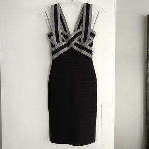 Herve Leger dress XS